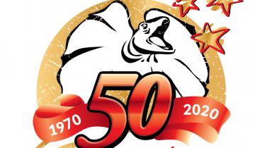 50th Logo 